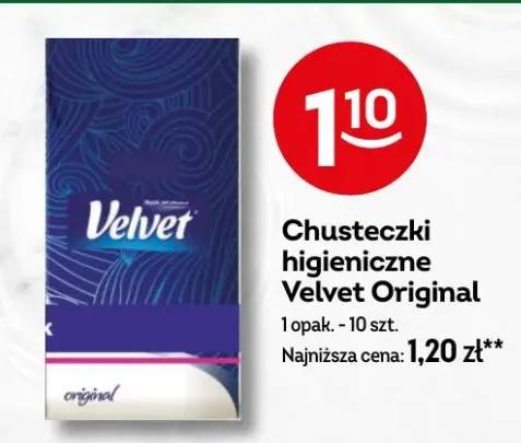 chusteczki higieniczne