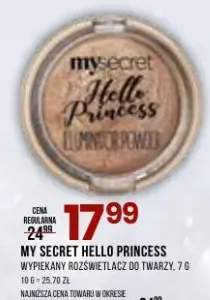 rozświetlacz do twarzy