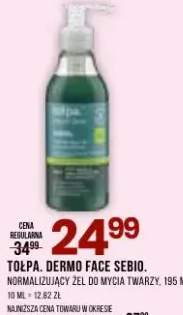 żel do mycia twarzy