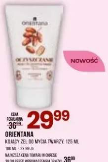 żel do mycia twarzy