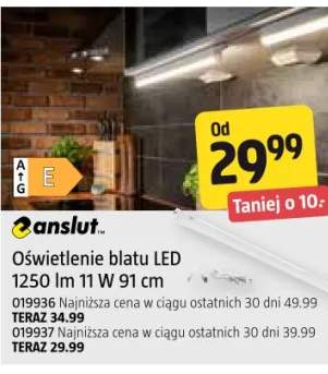 oświetlenie led