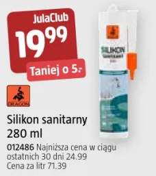 silikon sanitarny