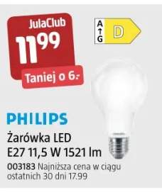 żarówka led