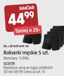 bokserki męskie