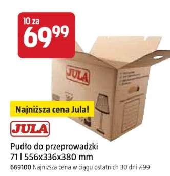 pudło do przeprowadzki