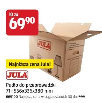 pudło do przeprowadzki