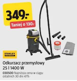 odkurzacz przemysłowy