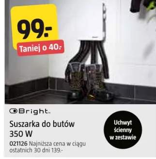 suszarka do butów