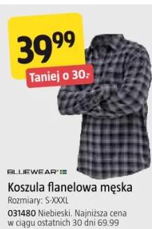 koszula flanelowa