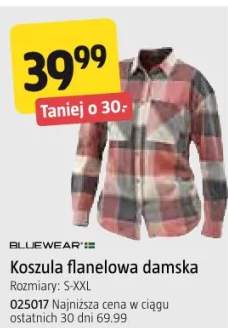 koszula flanelowa