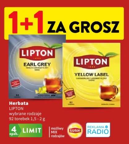 herbata Lipton