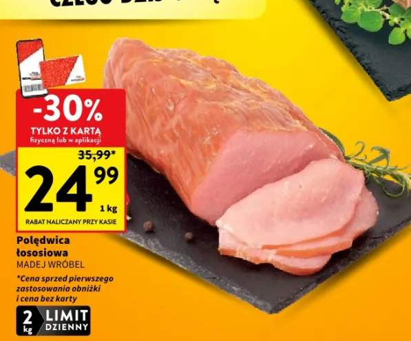 polędwica łososiowa