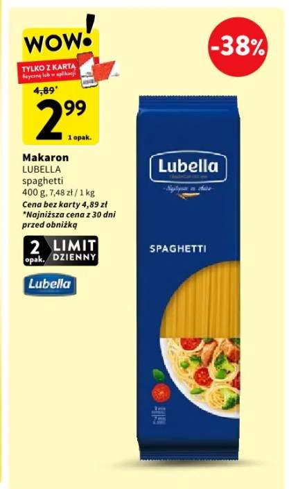 makaron spaghetti