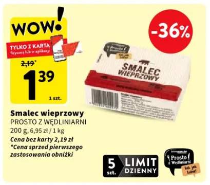 smalec wieprzowy