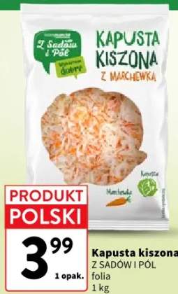 kapusta kiszona