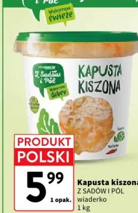 kapusta kiszona