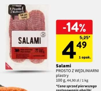 salami