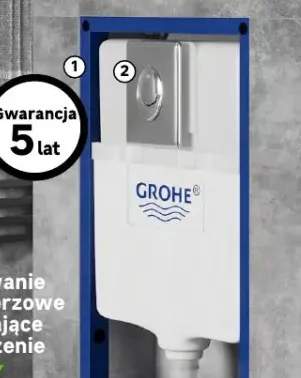 zestaw podtynkowy wc