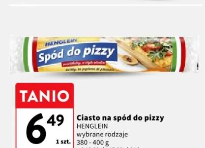 spód pizzy