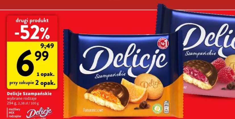 Delicje Szampańskie