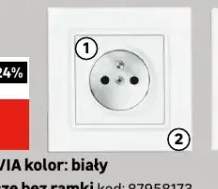 gniazdko elektryczne