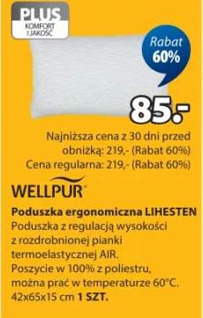 poduszka ergonomiczna