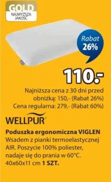 poduszka ergonomiczna