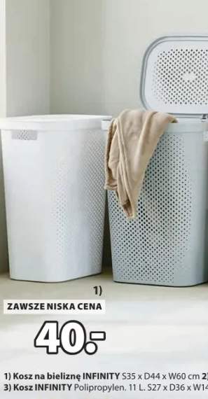 kosz na bieliznę