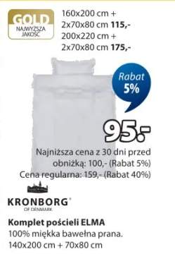 komplet pościeli