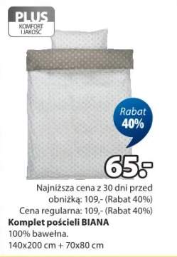 komplet pościeli