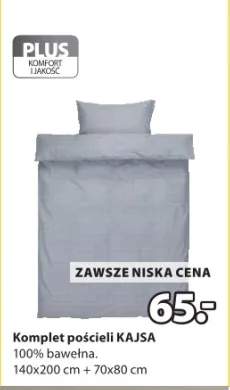 komplet pościeli