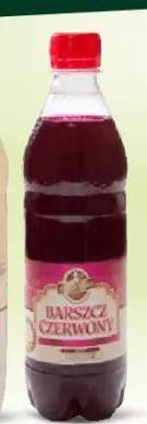 barszcz czerwony