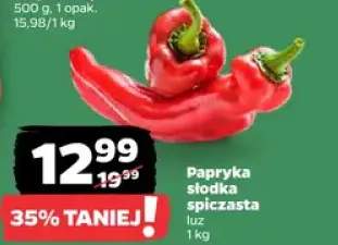 papryka słodka