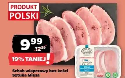 schab wieprzowy