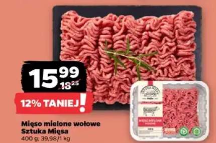 mięso mielone wołowe