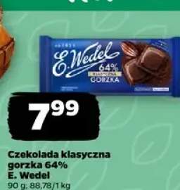 czekolada gorzka
