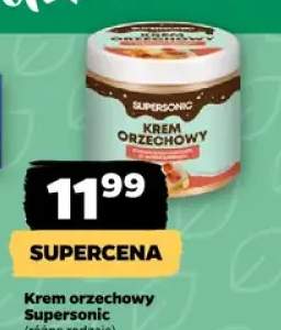 krem orzechowy