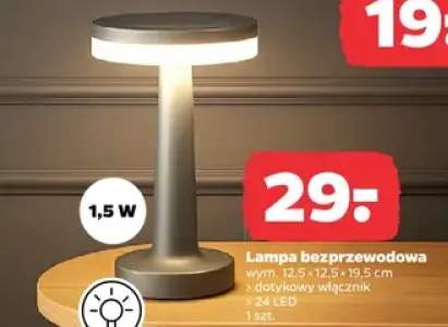 lampa bezprzewodowa