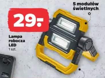 lampa robocza