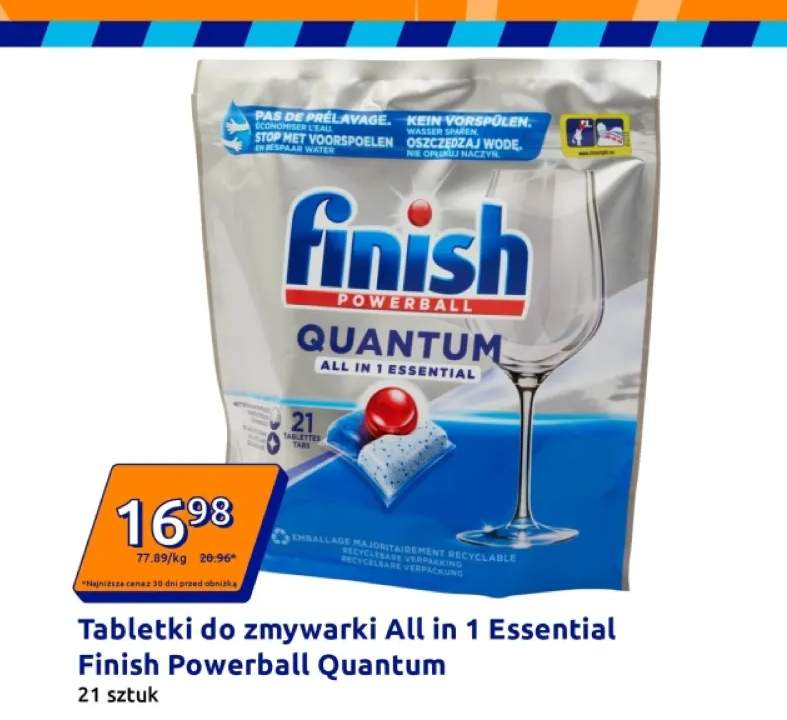 tabletki do zmywarki