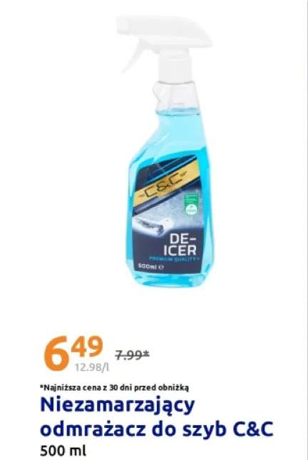 odmrażacz do szyb