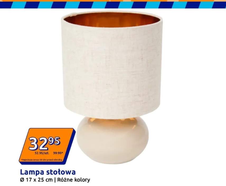 lampa stołowa