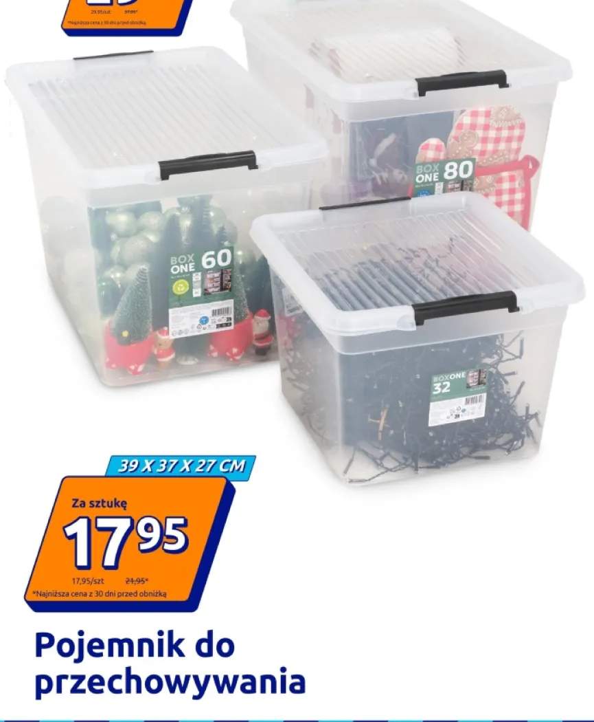 pojemniki do przechowywania