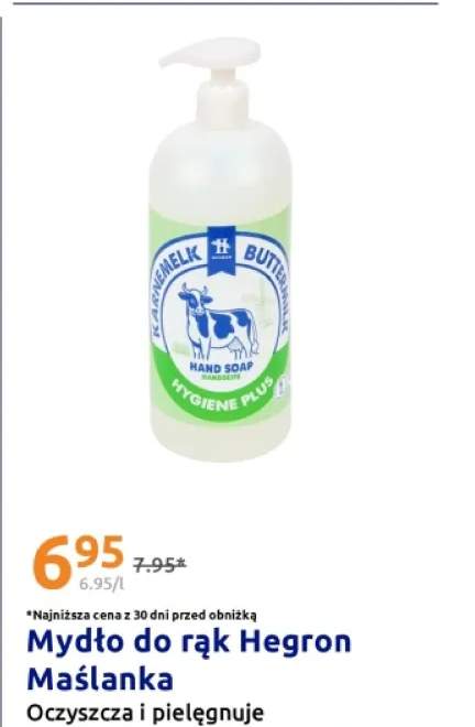 mydło do rąk