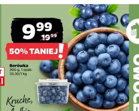 borówka amerykańska