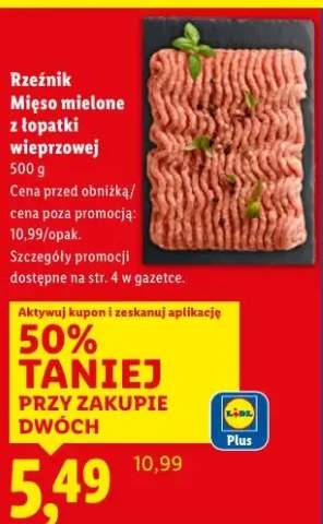 mięso mielone z łopatki