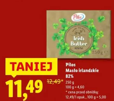 masło irlandzkie