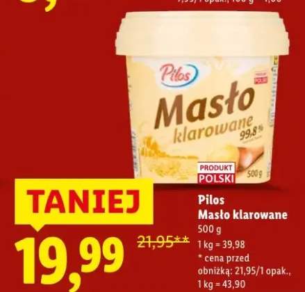masło klarowane