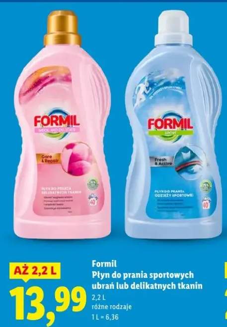 płyn do prania