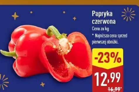 papryka czerwona